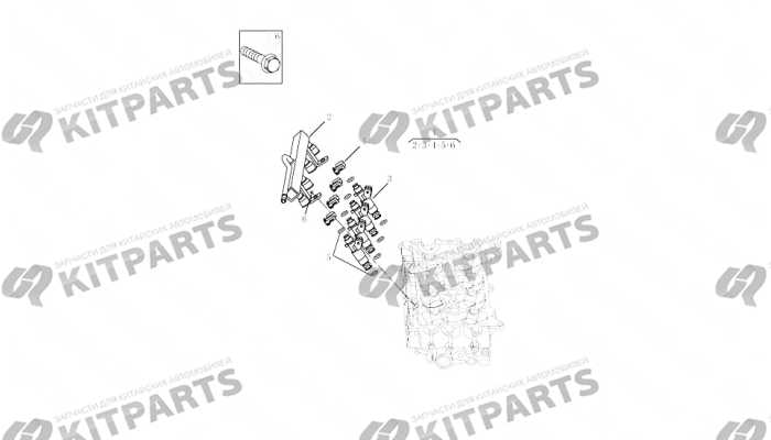 FUEL INJECTOR# Geely Emgrand X7